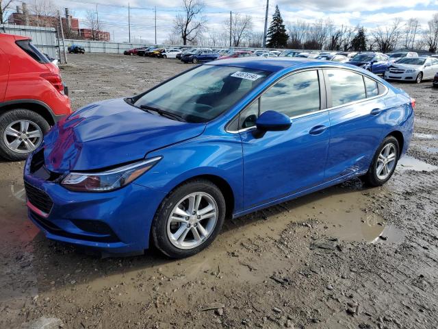 Image 1 of 2016 CHEVROLET CRUZE LT 2016 with VIN 1G1BE5SMXG7243669