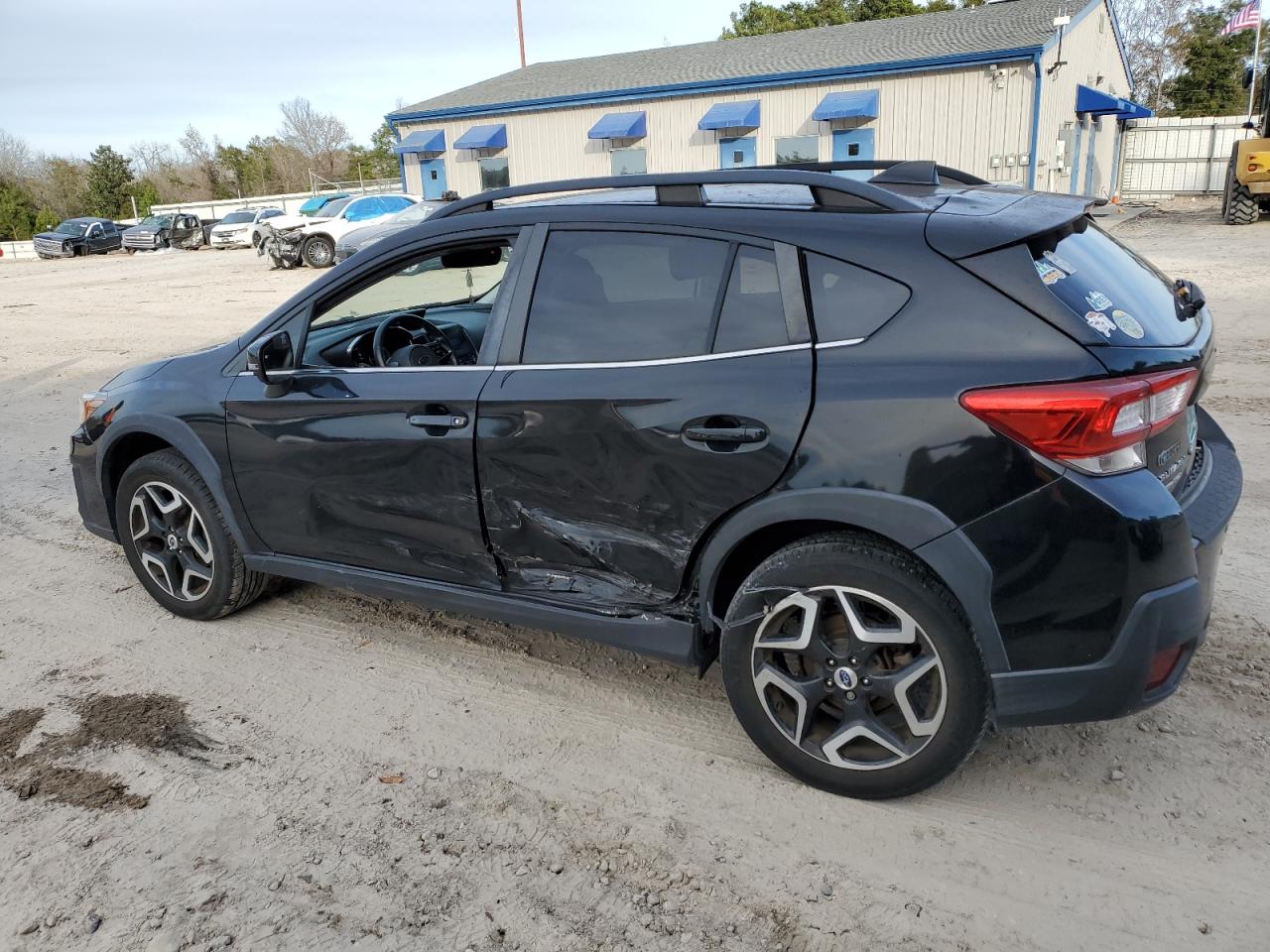 Obraz 2 z 2018 SUBARU CROSSTREK LIMITED 2018 z VIN JF2GTALC6J8254298
