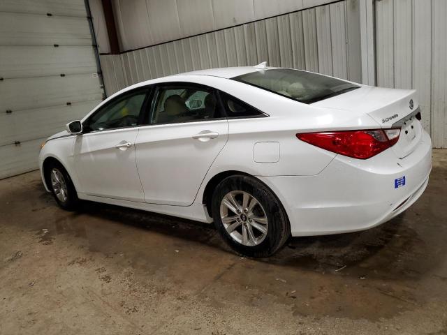 Image 2 of 2013 HYUNDAI SONATA GLS 2013 with VIN 5NPEB4AC8DH709705