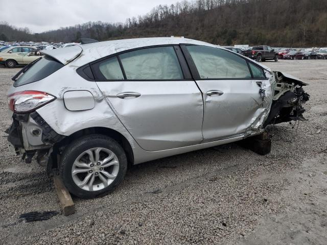 Изображение 3 2019 CHEVROLET CRUZE LS 2019 с VIN 3G1BC6SM9KS530670