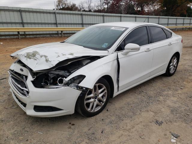 Obraz 1 z 2015 FORD FUSION SE 2015 z VIN 3FA6P0HD6FR214924
