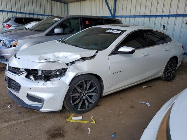 Obraz 1 z 2016 CHEVROLET MALIBU LT 2016 z VIN 1G1ZE5ST8GF273362
