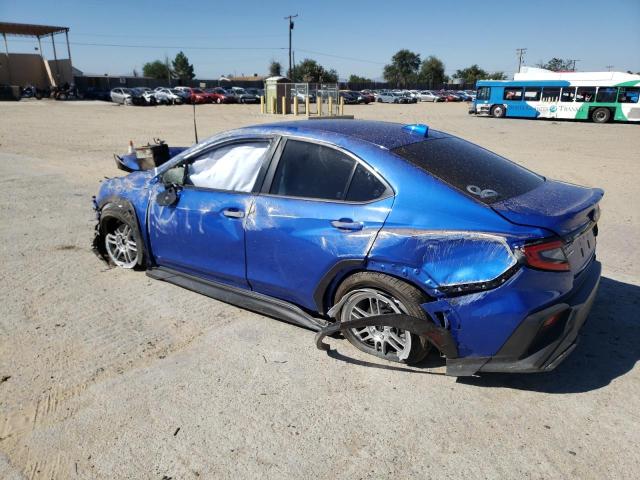 Image 2 of 2022 SUBARU WRX PREMIUM 2022 with VIN JF1VBAF63N9026831