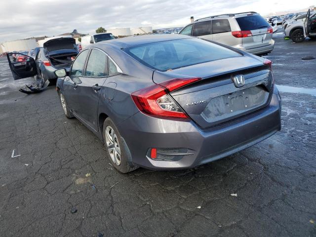 Obraz 2 z 2018 HONDA CIVIC LX 2018 z VIN 2HGFC2F50JH564472