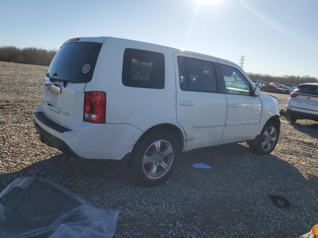 Изображение 3 2012 HONDA PILOT EXL 2012 с VIN 5FNYF4H63CB060054