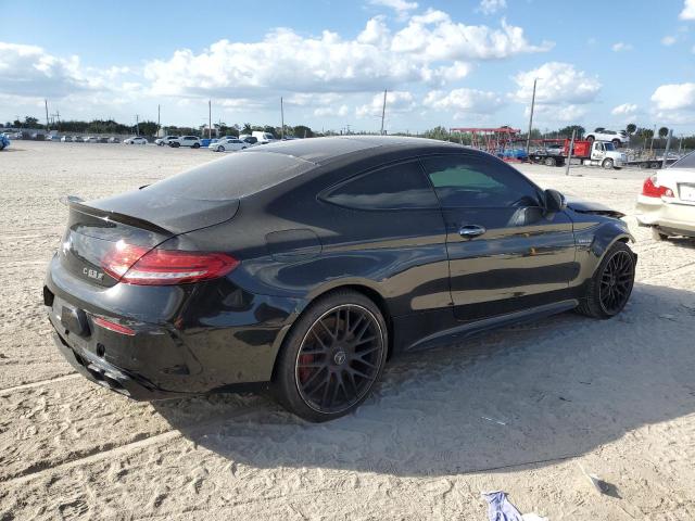 Obraz 3 z 2020 MERCEDES-BENZ C 63 AMG-S 2020 z VIN W1KWJ8HB3LG016660