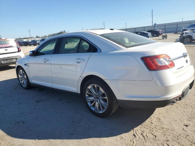 Image 2 of 2012 FORD TAURUS LIMITED 2012 with VIN 1FAHP2FW6CG112132