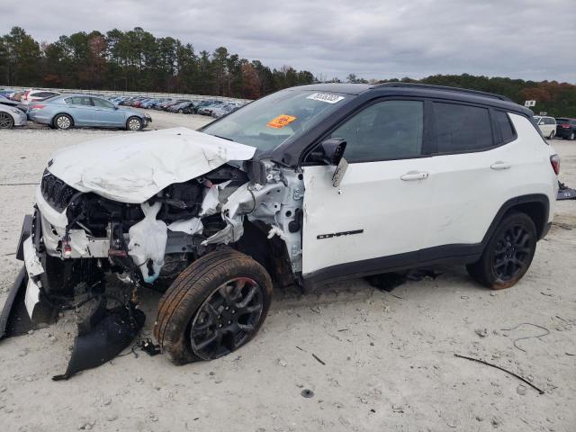 Изображение 1 2023 JEEP COMPASS LATITUDE 2023 с VIN 3C4NJDBN8PT530569