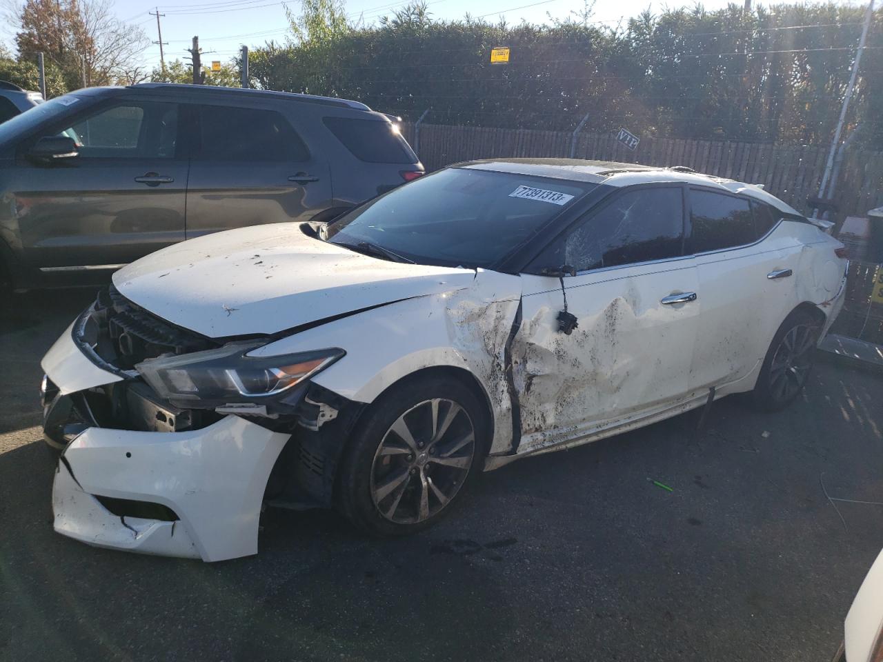 Image 1 of 2016 NISSAN MAXIMA 3.5S 2016 with VIN 1N4AA6AP9GC384603