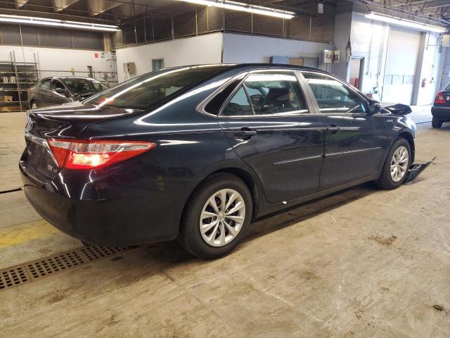 Image 3 of 2016 TOYOTA CAMRY HYBRID 2016 with VIN 4T1BD1FKXGU177326