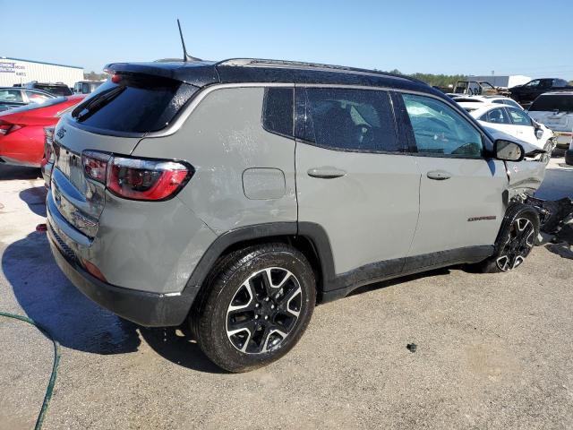 Изображение 3 2021 JEEP COMPASS TRAILHAWK 2021 с VIN 3C4NJDDB7MT578689