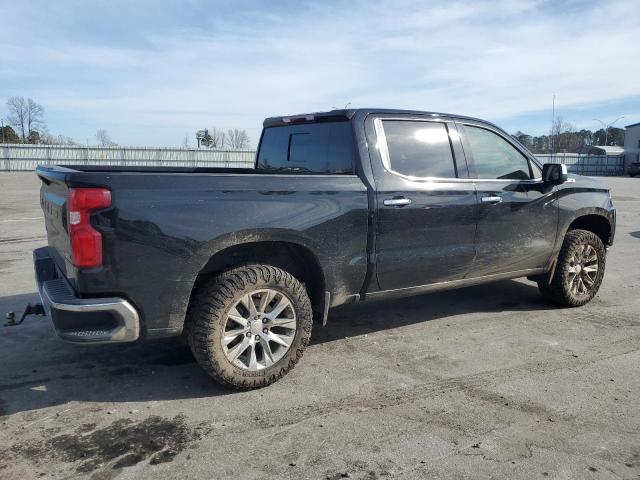 Image 3 of 2020 CHEVROLET SILVERADO K1500 LTZ 2020 with VIN 3GCUYGED2LG445547