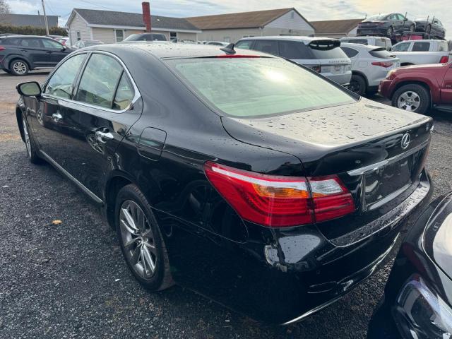 Image 2 of 2012 LEXUS LS 460 2012 with VIN JTHCL5EF1C5014042