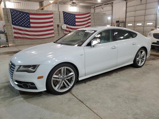 Изображение 1 2014 AUDI S7 PREMIUM 2014 с VIN WAUW2AFC4EN035398