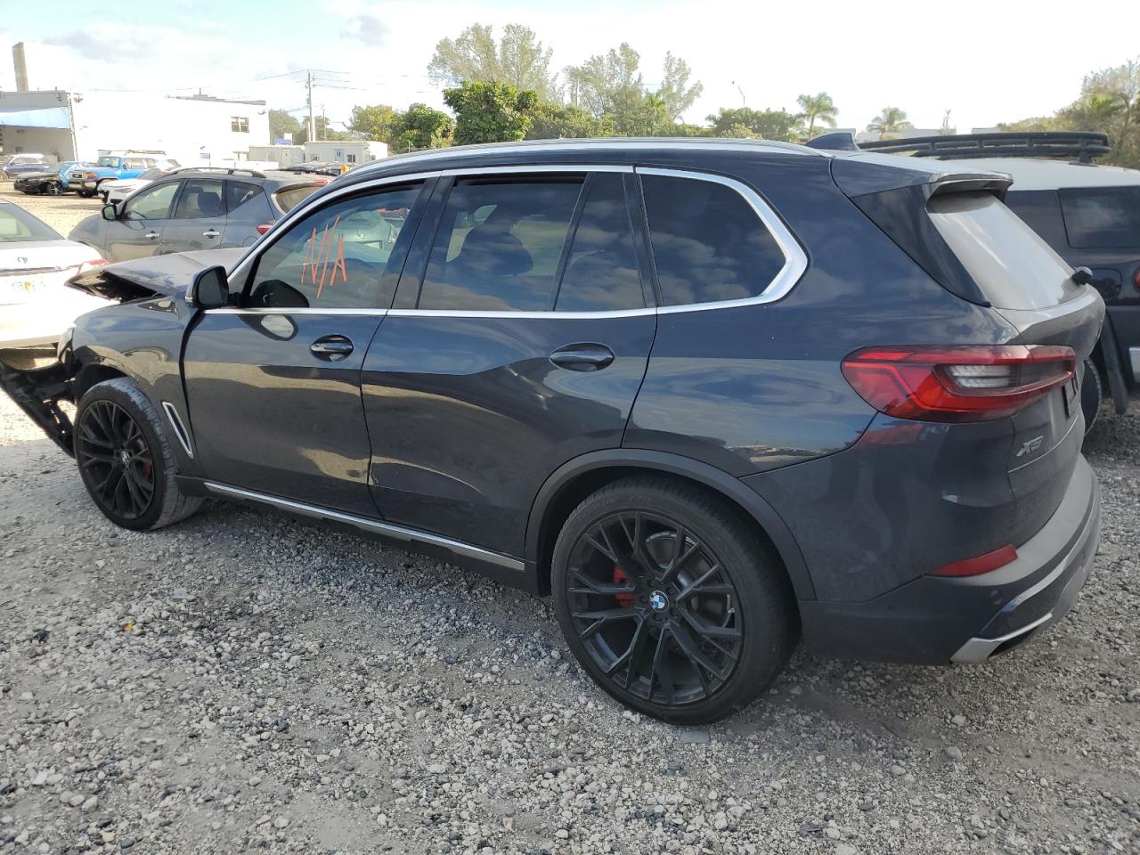 Obraz 2 z 2020 BMW X5 SDRIVE 40I 2020 z VIN 5UXCR4C00LLT19227