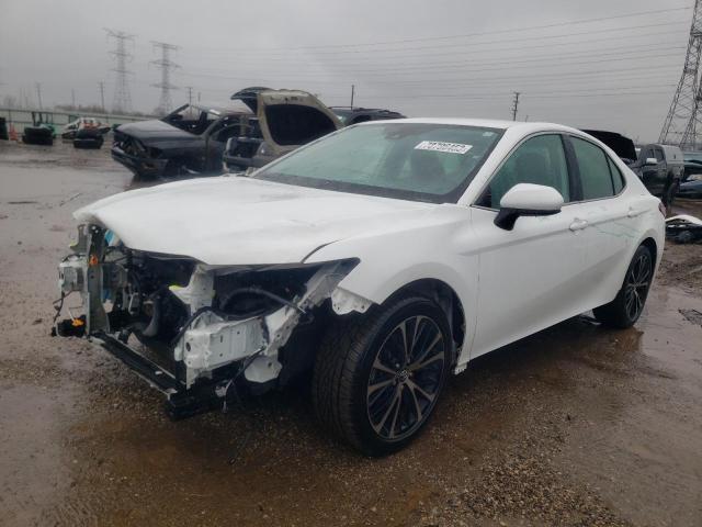 Image 1 of 2020 TOYOTA CAMRY SE 2020 with VIN 4T1G11AK5LU939056