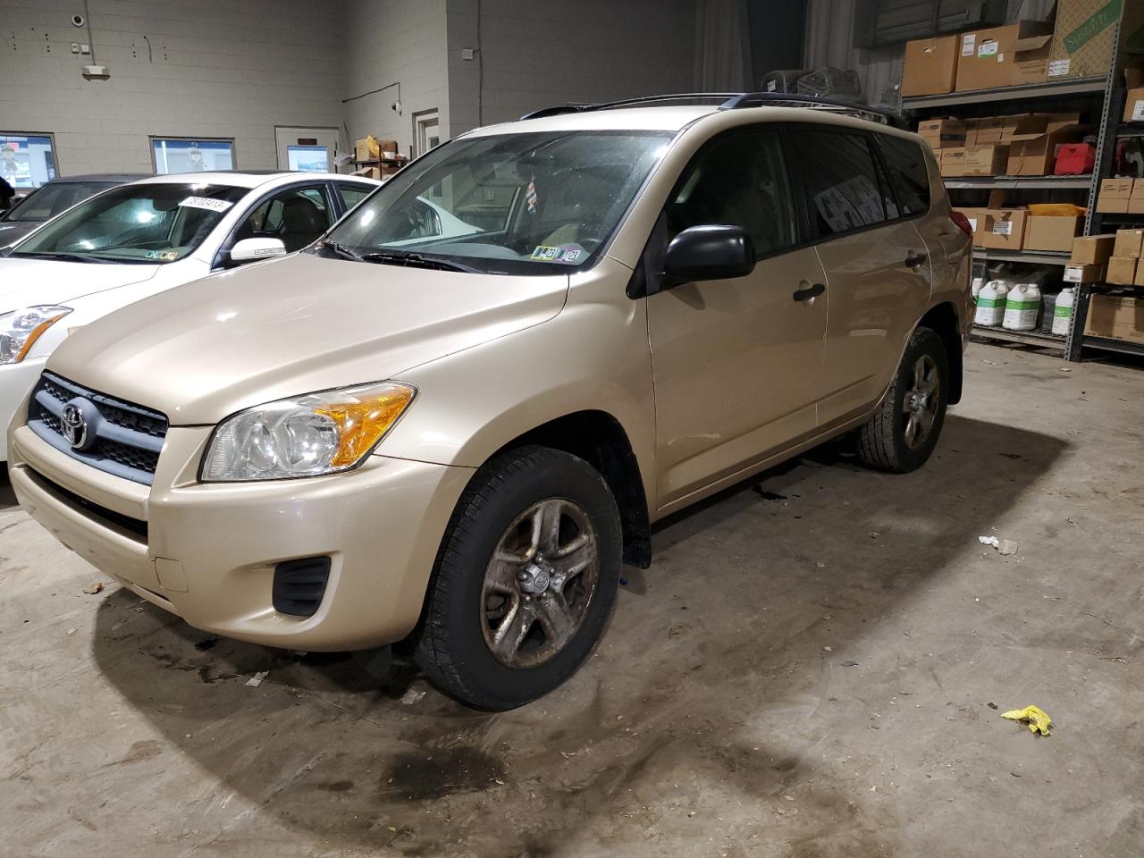 Изображение 1 2009 TOYOTA RAV4  2009 с VIN JTMZF35V895011906