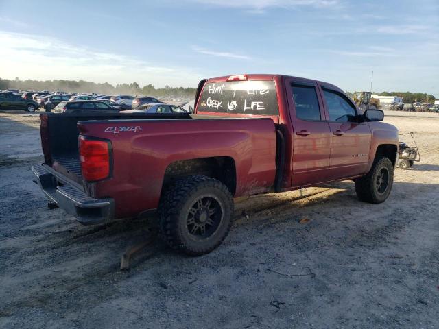 Изображение 3 2016 CHEVROLET SILVERADO K1500 LT 2016 с VIN 1GCVKREC8GZ422465
