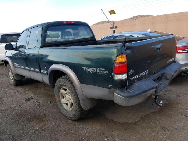 Obraz 2 z 2001 TOYOTA TUNDRA ACCESS CAB LIMITED 2001 z VIN 5TBBT48191S175813