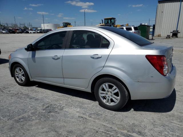 Image 2 of 2012 CHEVROLET SONIC LT 2012 with VIN 1G1JC5SH0C4126148