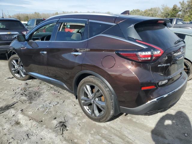 Image 2 of 2020 NISSAN MURANO PLATINUM 2020 with VIN 5N1AZ2DS3LN108830