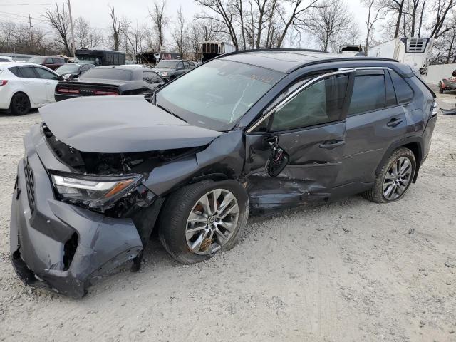 Obraz 1 z 2023 TOYOTA RAV4 XLE PREMIUM 2023 z VIN 2T3C1RFV2PW273495