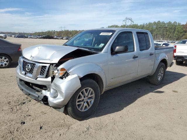 Image 1 of 2016 NISSAN FRONTIER S 2016 with VIN 1N6AD0ER8GN755102