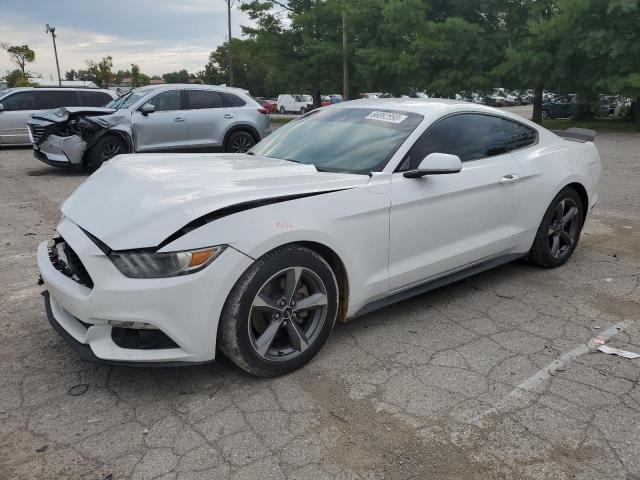 Image 1 of 2015 FORD MUSTANG  2015 with VIN 1FA6P8AMXF5337461