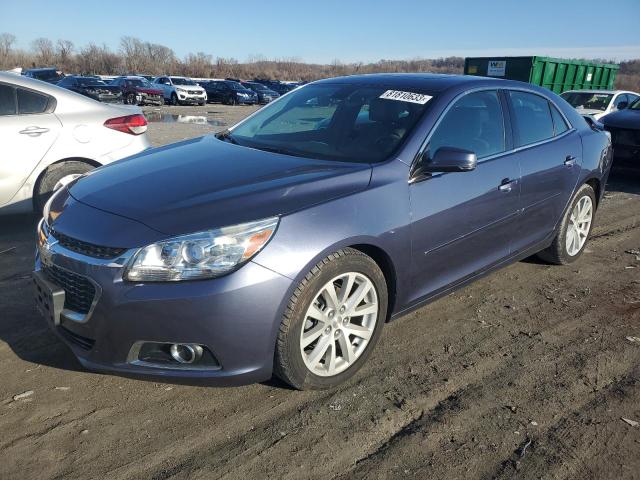 Image 1 of 2014 CHEVROLET MALIBU 2LT 2014 with VIN 1G11E5SL7EF206746