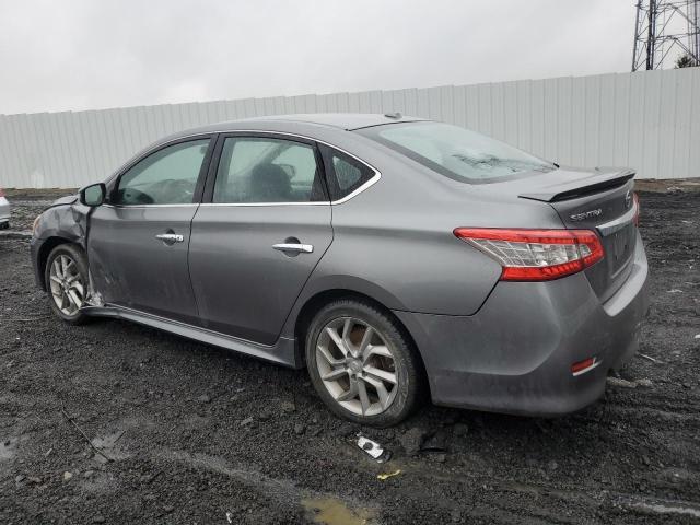Изображение 2 2015 NISSAN SENTRA S 2015 с VIN 3N1AB7AP8FY296146