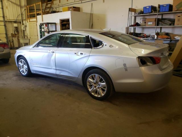 Image 2 of 2016 CHEVROLET IMPALA LS 2016 with VIN 2G11Z5SA0G9101481