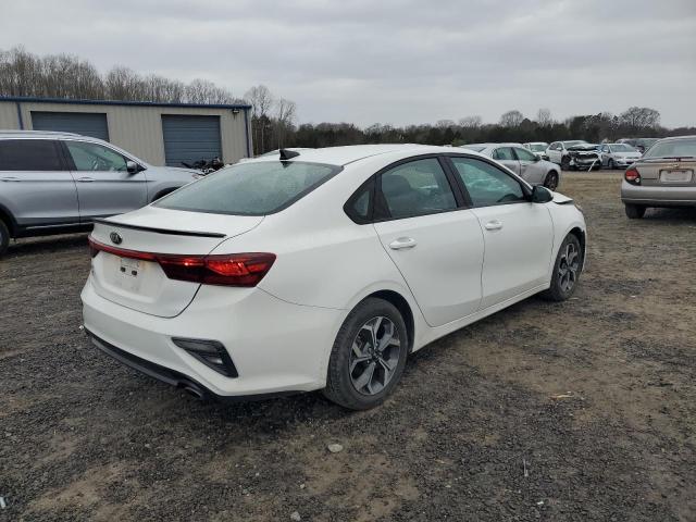 Изображение 3 2021 KIA FORTE FE 2021 с VIN 3KPF24ADXME347135