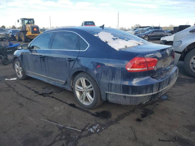 Image 2 of 2015 VOLKSWAGEN PASSAT SEL 2015 with VIN 1VWCV7A33FC051142