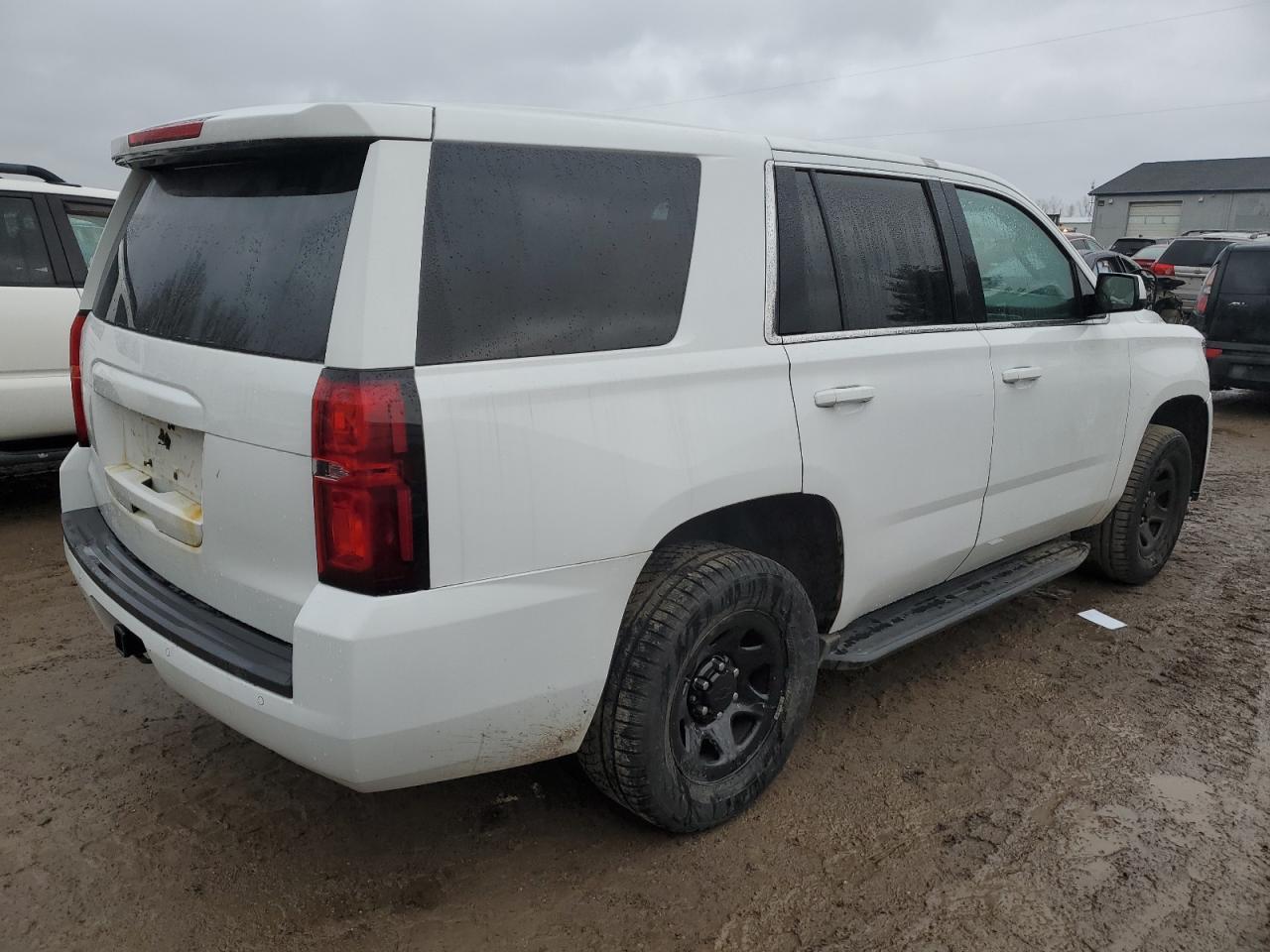 Изображение 3 2016 CHEVROLET TAHOE POLICE 2016 с VIN 1GNLCDEC9GR446949