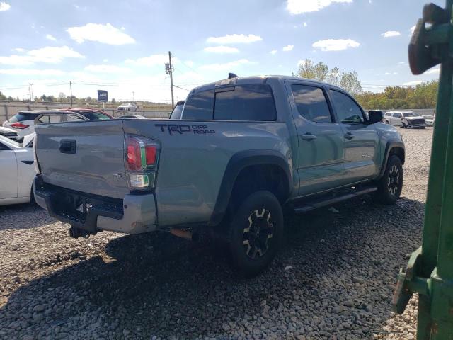 Изображение 3 2021 TOYOTA TACOMA DOUBLE CAB 2021 с VIN 3TMAZ5CNXMM148433