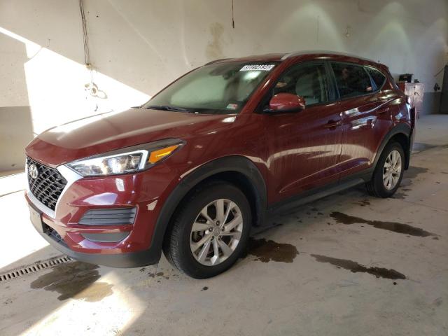 Obraz 1 z 2020 HYUNDAI TUCSON LIMITED 2020 z VIN KM8J3CA42LU267745