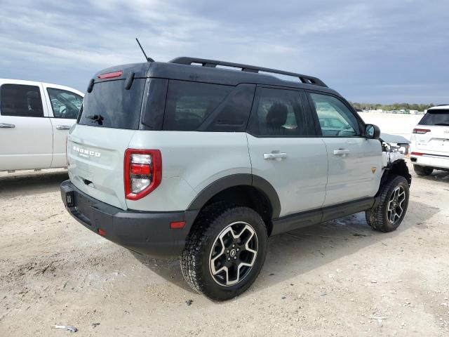 Image 3 of 2022 FORD BRONCO SPORT BADLANDS 2022 with VIN 3FMCR9D96NRD42846