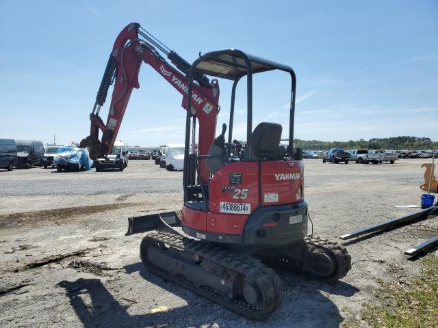 Изображение 3 2022 YANM TRACKHOE 2022 с VIN YMRV1025LNAJAG738