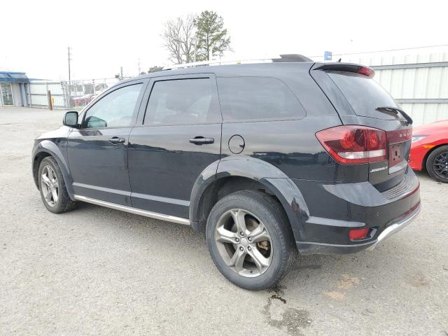 Image 2 of 2016 DODGE JOURNEY CROSSROAD 2016 with VIN 3C4PDCGG8GT147428