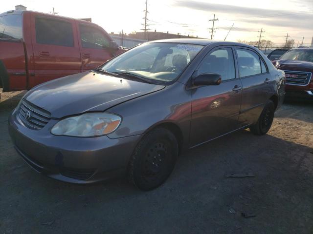 2003 TOYOTA COROLLA CE 2003 image