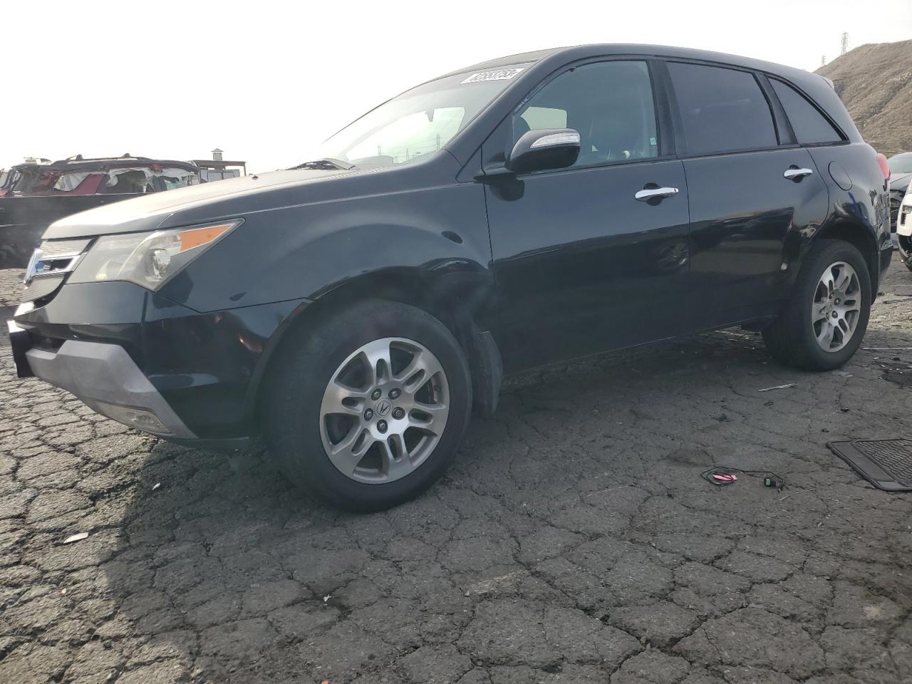 Изображение 2007 ACURA MDX TECHNOLOGY 2007