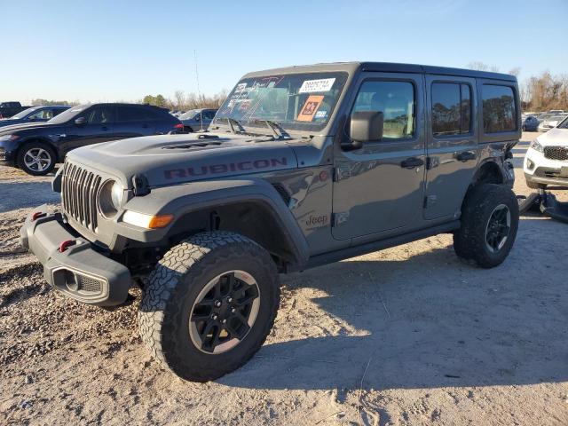 Image 1 of 2018 JEEP WRANGLER UNLIMITED RUBICON 2018 with VIN 1C4HJXFN8JW242903