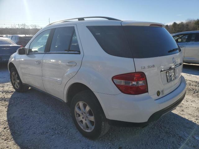Изображение 2 2006 MERCEDES-BENZ ML 350 2006 с VIN 4JGBB86E16A034323