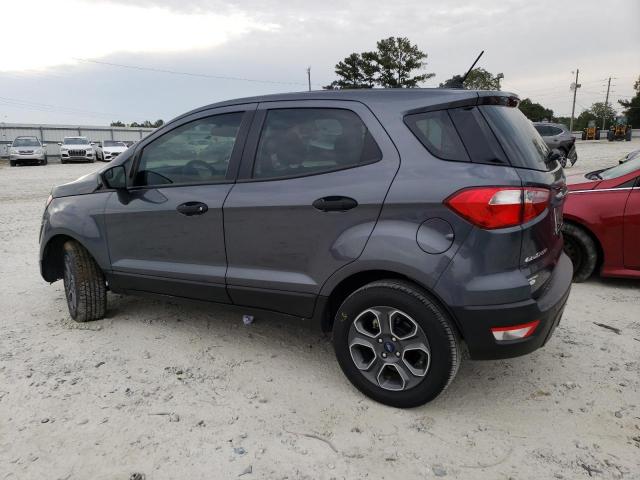 Image 2 of 2021 FORD ECOSPORT S 2021 with VIN MAJ3S2FE2MC399039