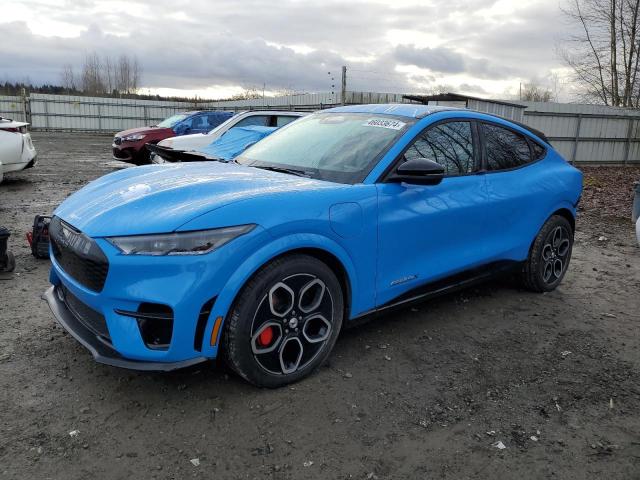 Image 1 of 2021 FORD MUSTANG MACH-E GT 2021 with VIN 3FMTK4SE7MME01504