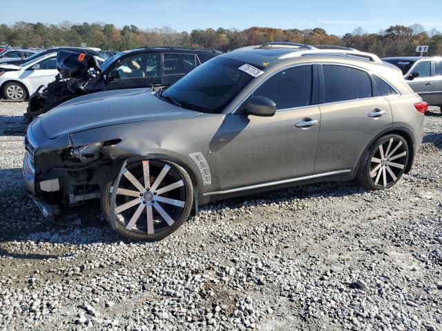 2014 INFINITI QX70  2014 image