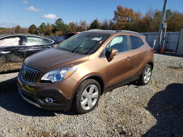 Obraz 1 z 2016 BUICK ENCORE CONVENIENCE 2016 z VIN KL4CJBSB2GB575567