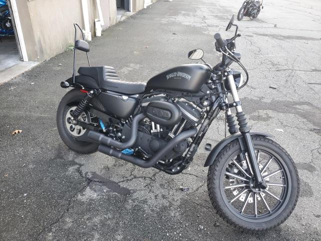 Obraz 1 z 2015 HARLEY-DAVIDSON XL883 IRON 883 2015 z VIN 1HD4LE214FC436190