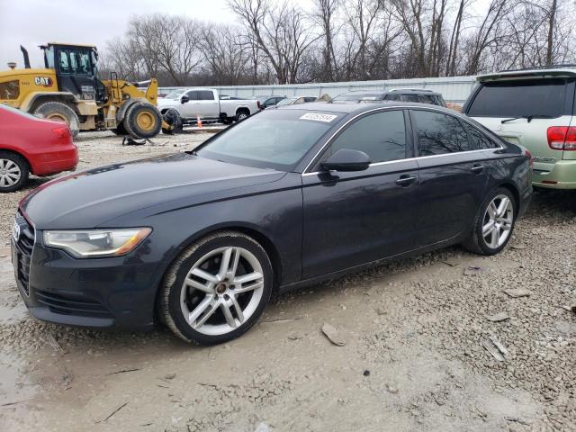 Изображение 1 2014 AUDI A6 PREMIUM PLUS 2014 с VIN WAUGFAFC6EN047920