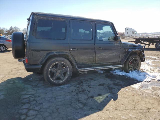 Image 3 of 2017 MERCEDES-BENZ G 63 AMG 2017 with VIN WDCYC7DF5HX281713